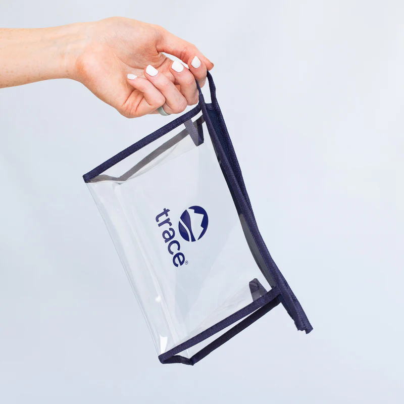 Trace Travel Bag